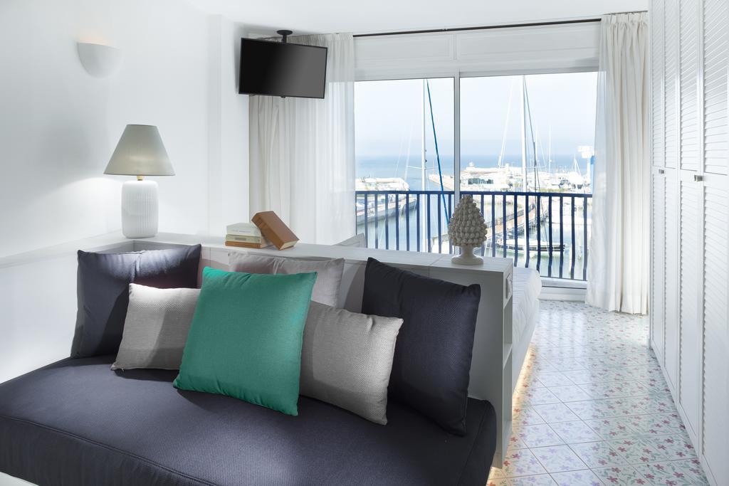 Portoverde Beach Apartments Misano Adriatico Luaran gambar