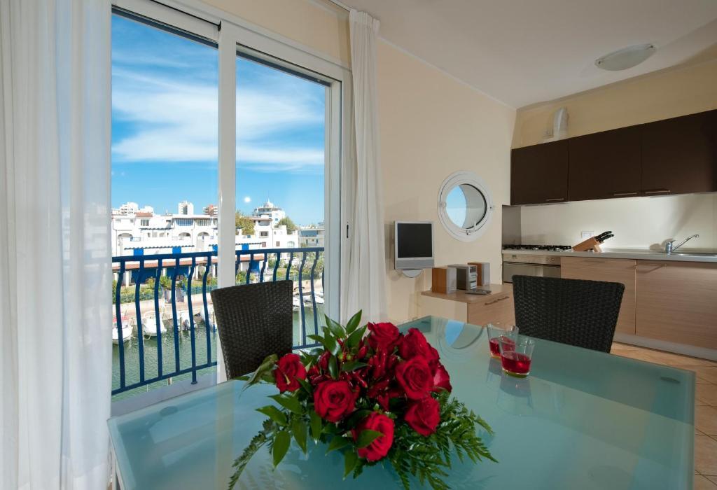 Portoverde Beach Apartments Misano Adriatico Luaran gambar