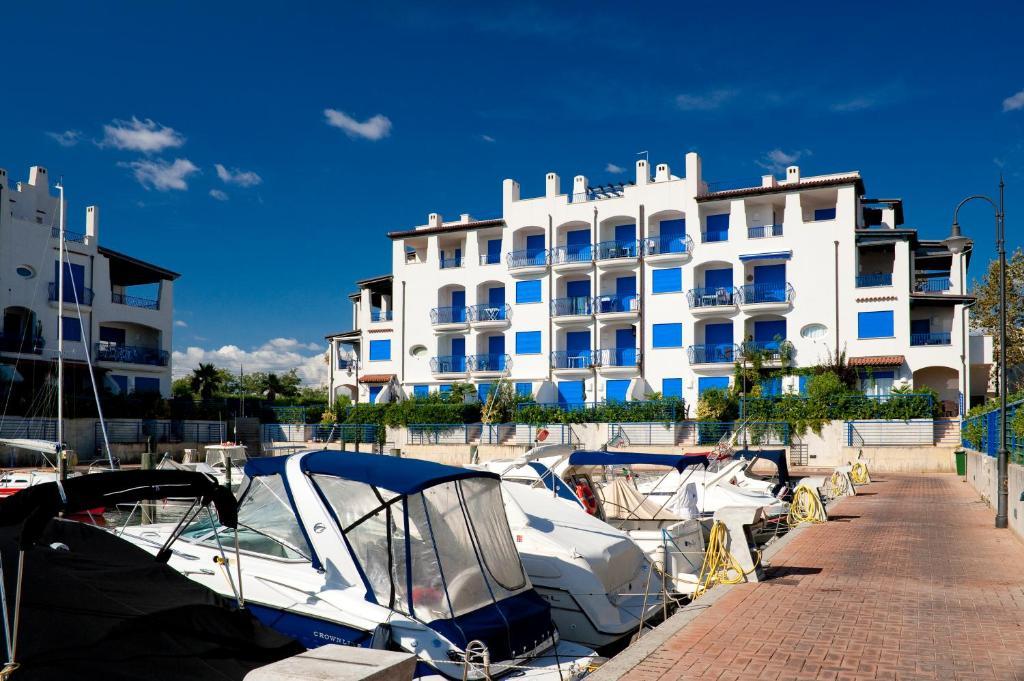 Portoverde Beach Apartments Misano Adriatico Luaran gambar