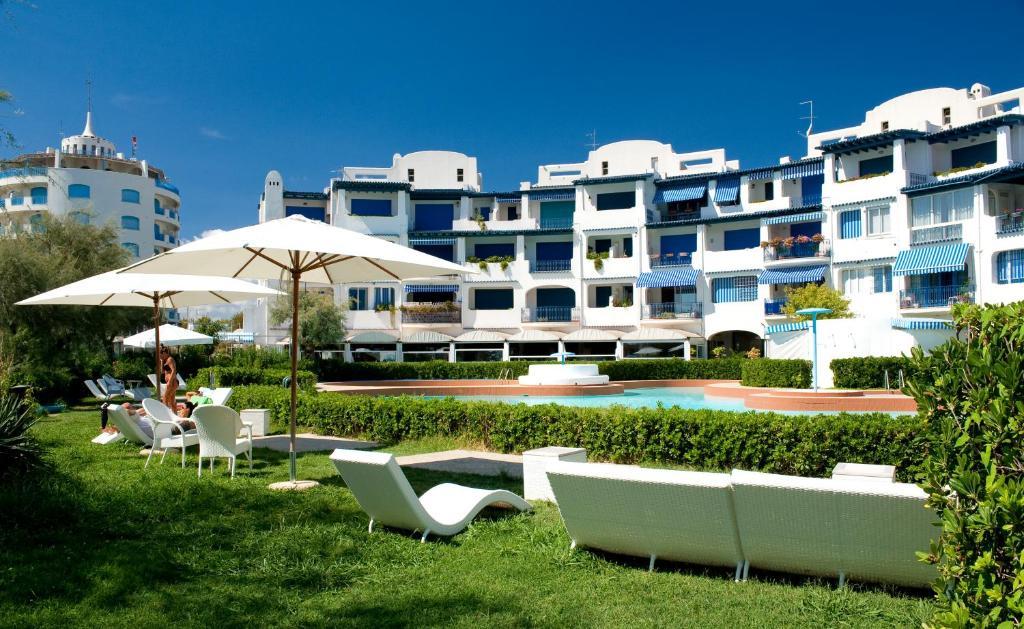 Portoverde Beach Apartments Misano Adriatico Luaran gambar