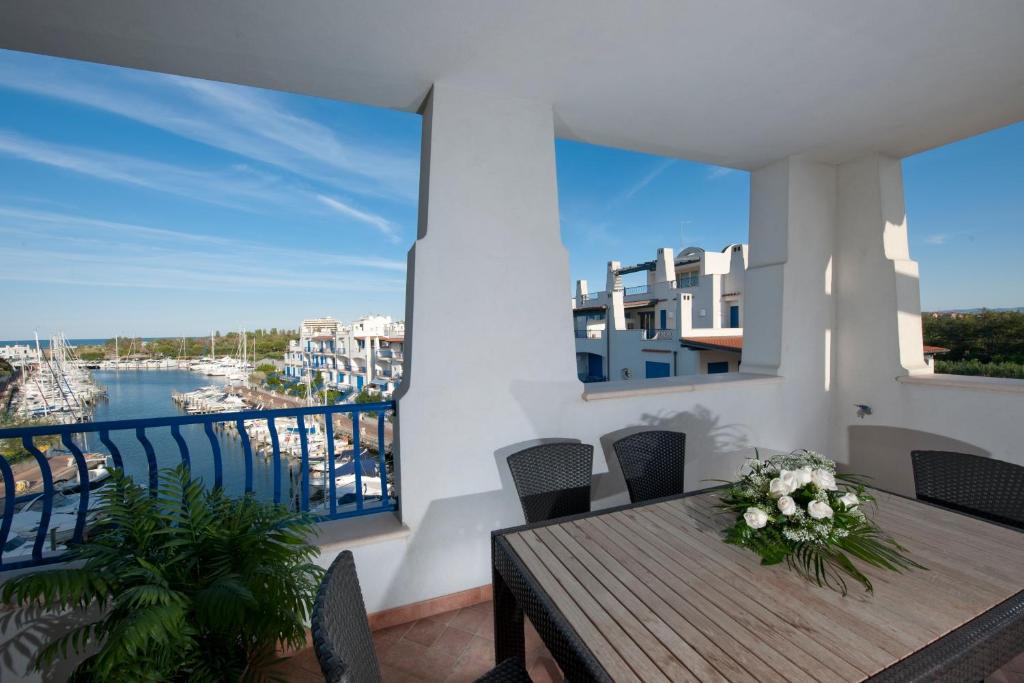 Portoverde Beach Apartments Misano Adriatico Bilik gambar