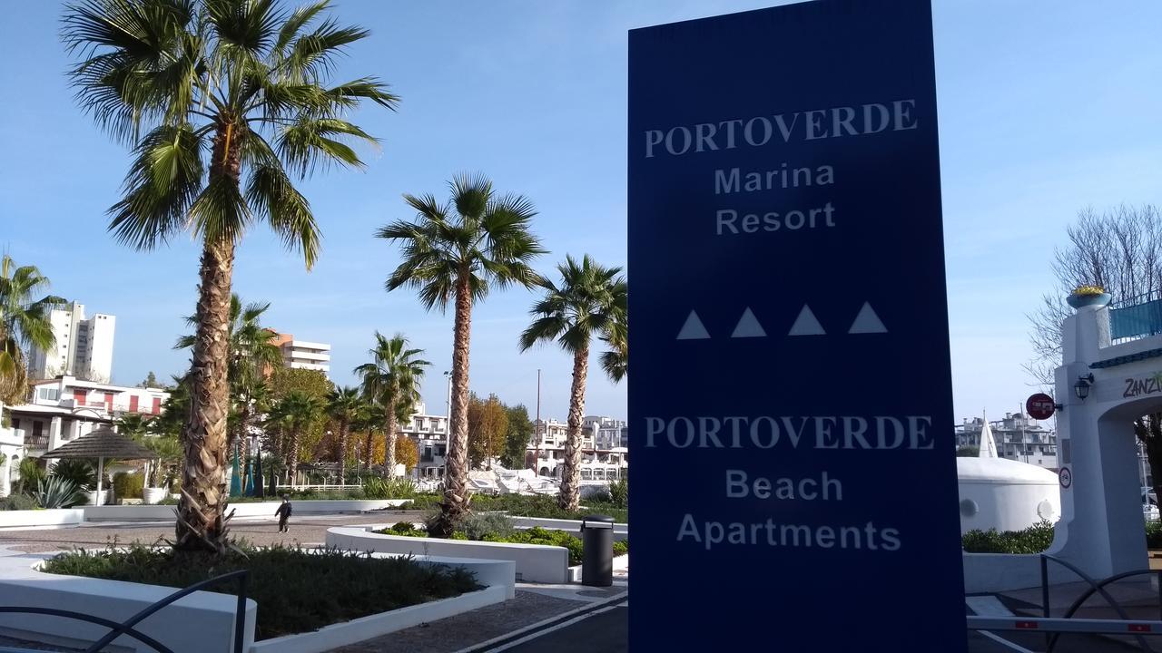 Portoverde Beach Apartments Misano Adriatico Luaran gambar