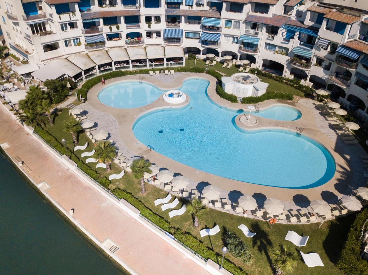 Portoverde Beach Apartments Misano Adriatico Luaran gambar