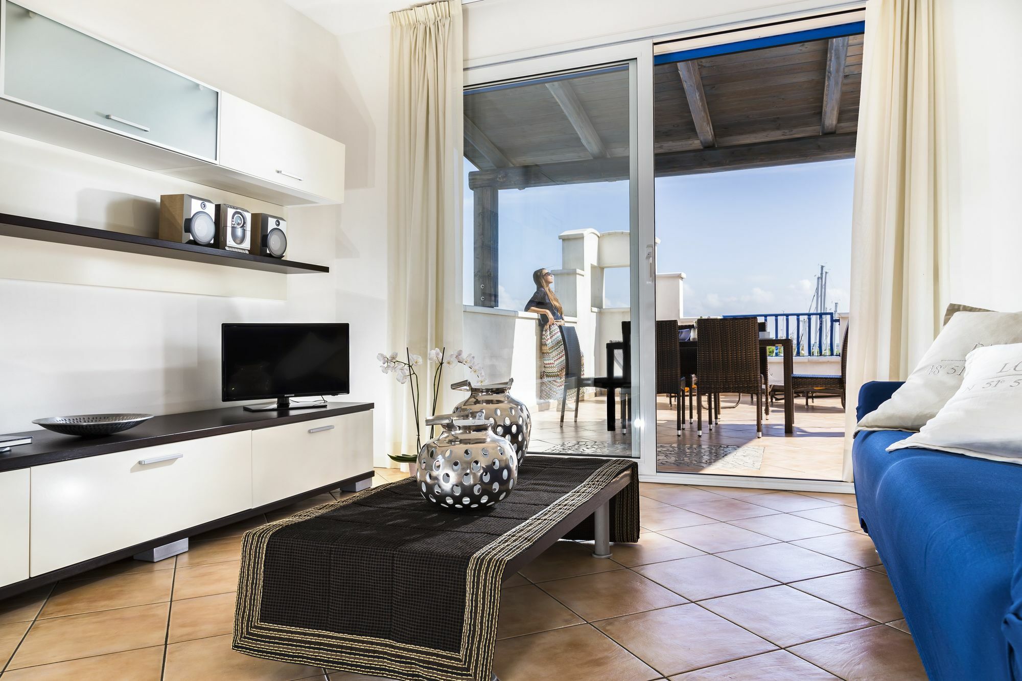 Portoverde Beach Apartments Misano Adriatico Luaran gambar
