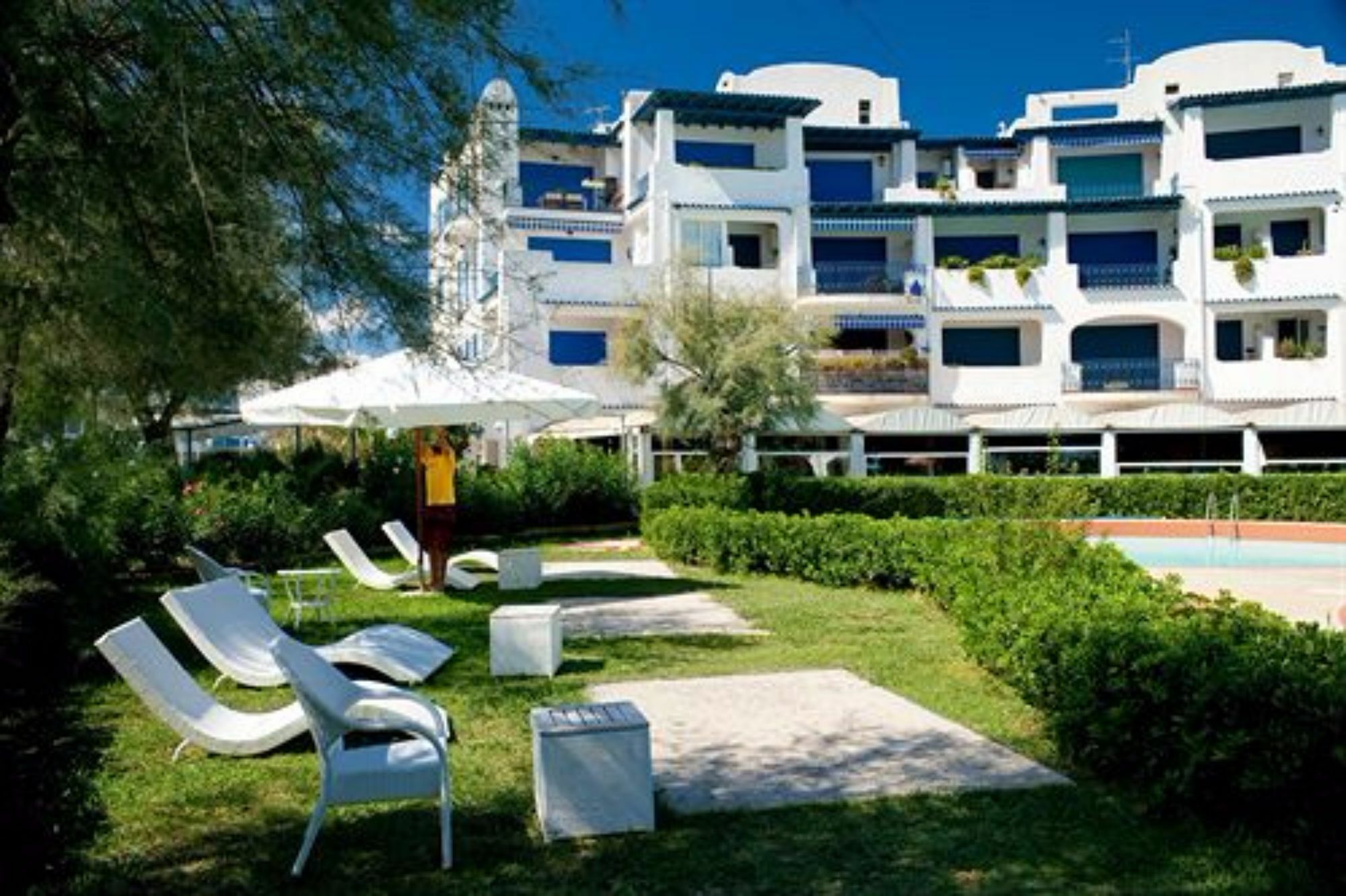 Portoverde Beach Apartments Misano Adriatico Luaran gambar