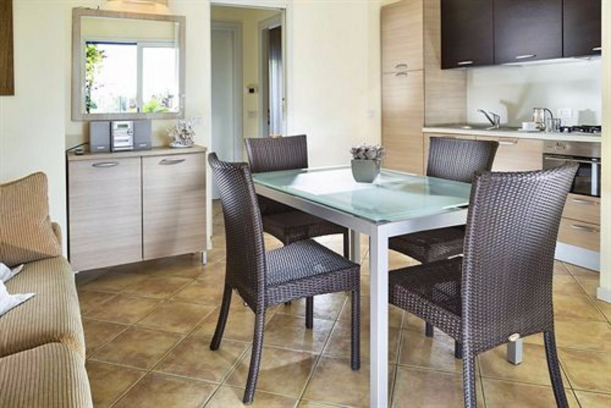 Portoverde Beach Apartments Misano Adriatico Luaran gambar