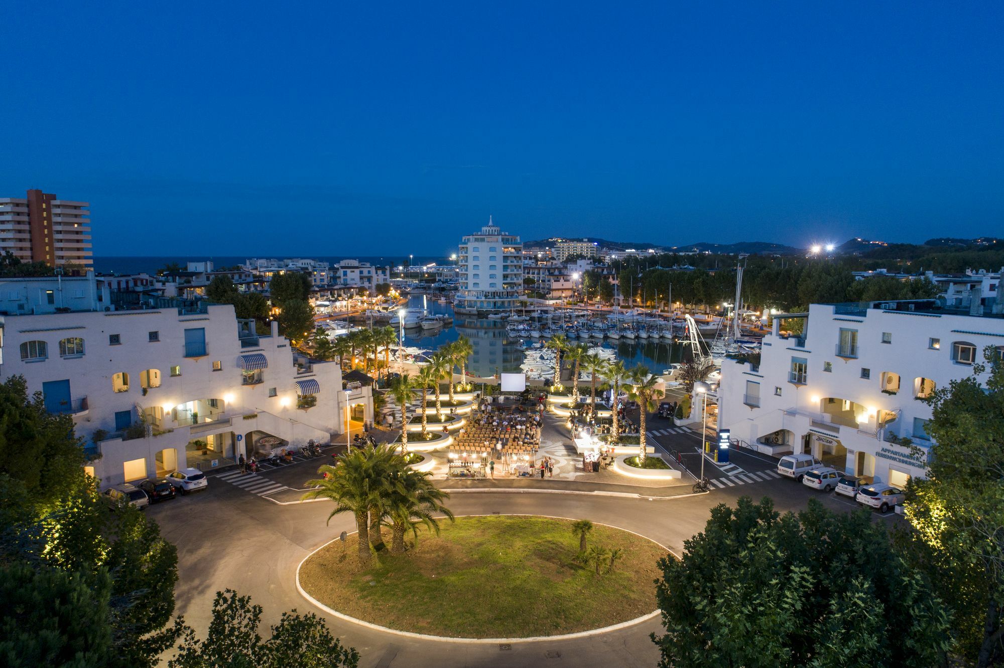 Portoverde Beach Apartments Misano Adriatico Luaran gambar
