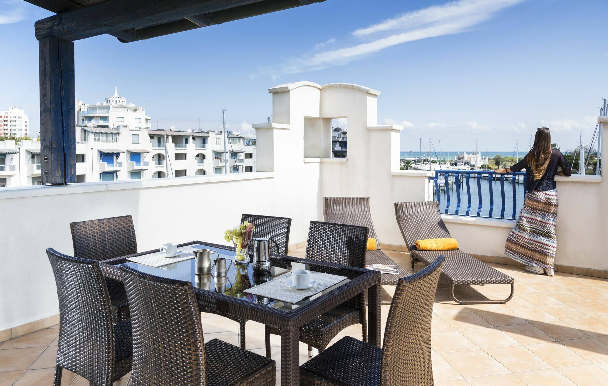 Portoverde Beach Apartments Misano Adriatico Luaran gambar