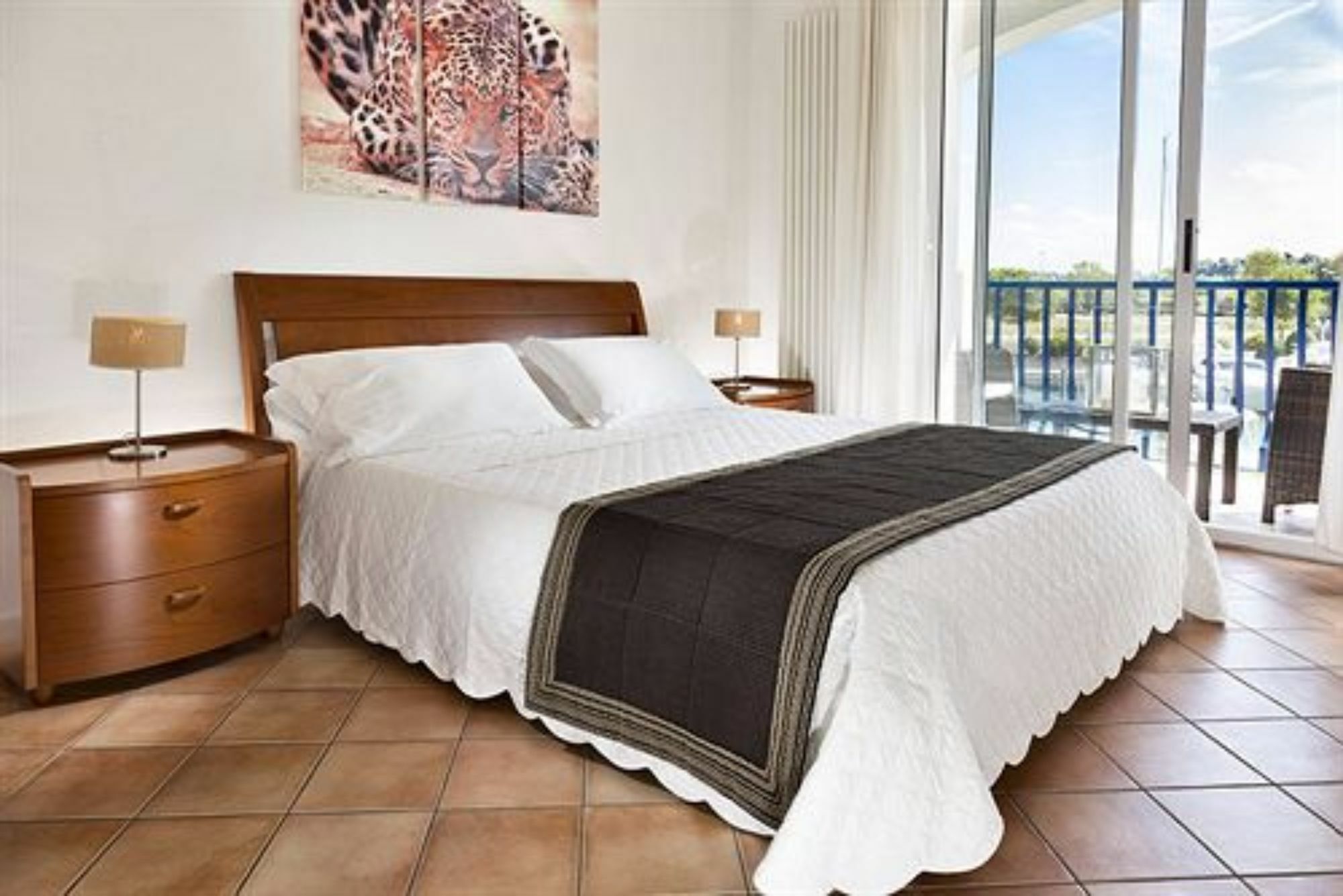 Portoverde Beach Apartments Misano Adriatico Luaran gambar