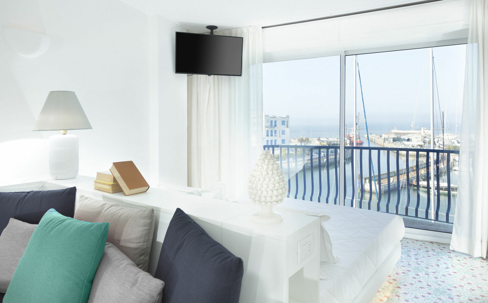 Portoverde Beach Apartments Misano Adriatico Luaran gambar