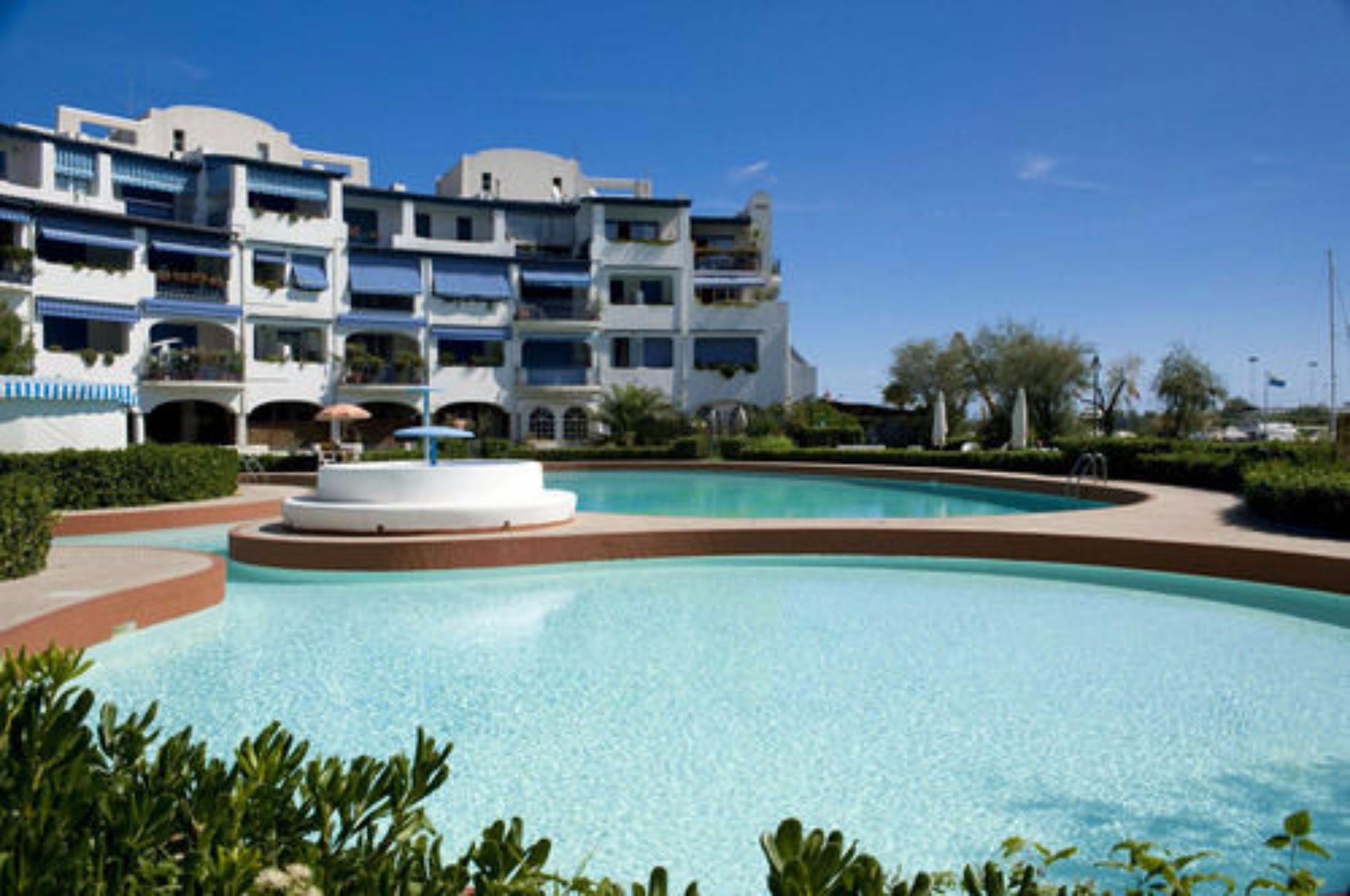 Portoverde Beach Apartments Misano Adriatico Luaran gambar
