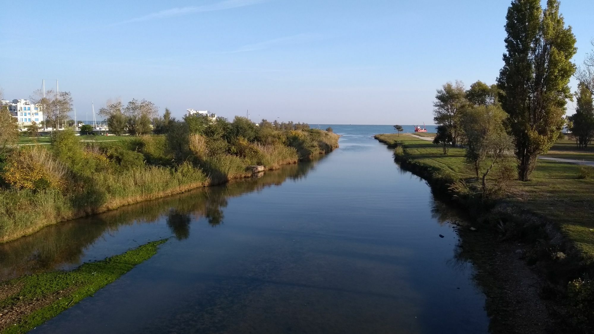 Portoverde Beach Apartments Misano Adriatico Luaran gambar